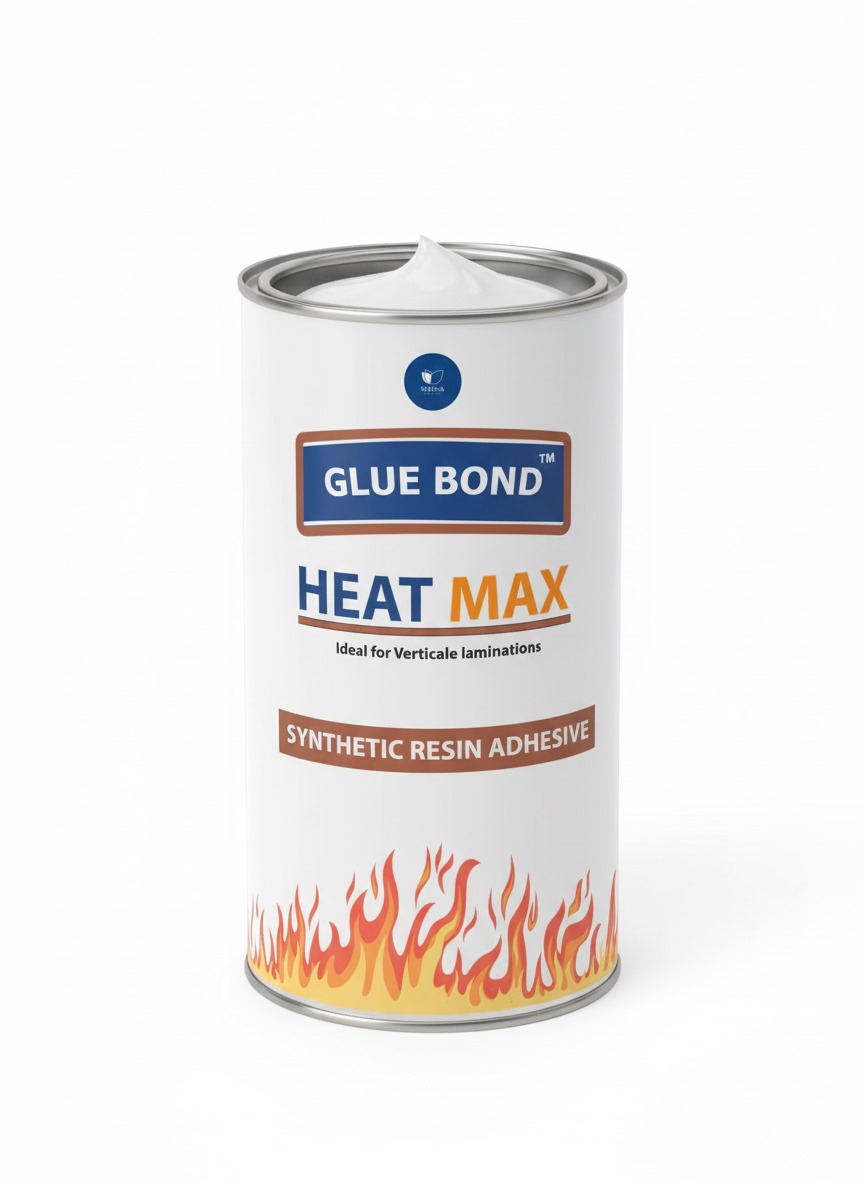Glue Bond - Heat Max