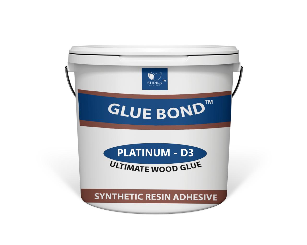 Glue Bond - Platinum-D3