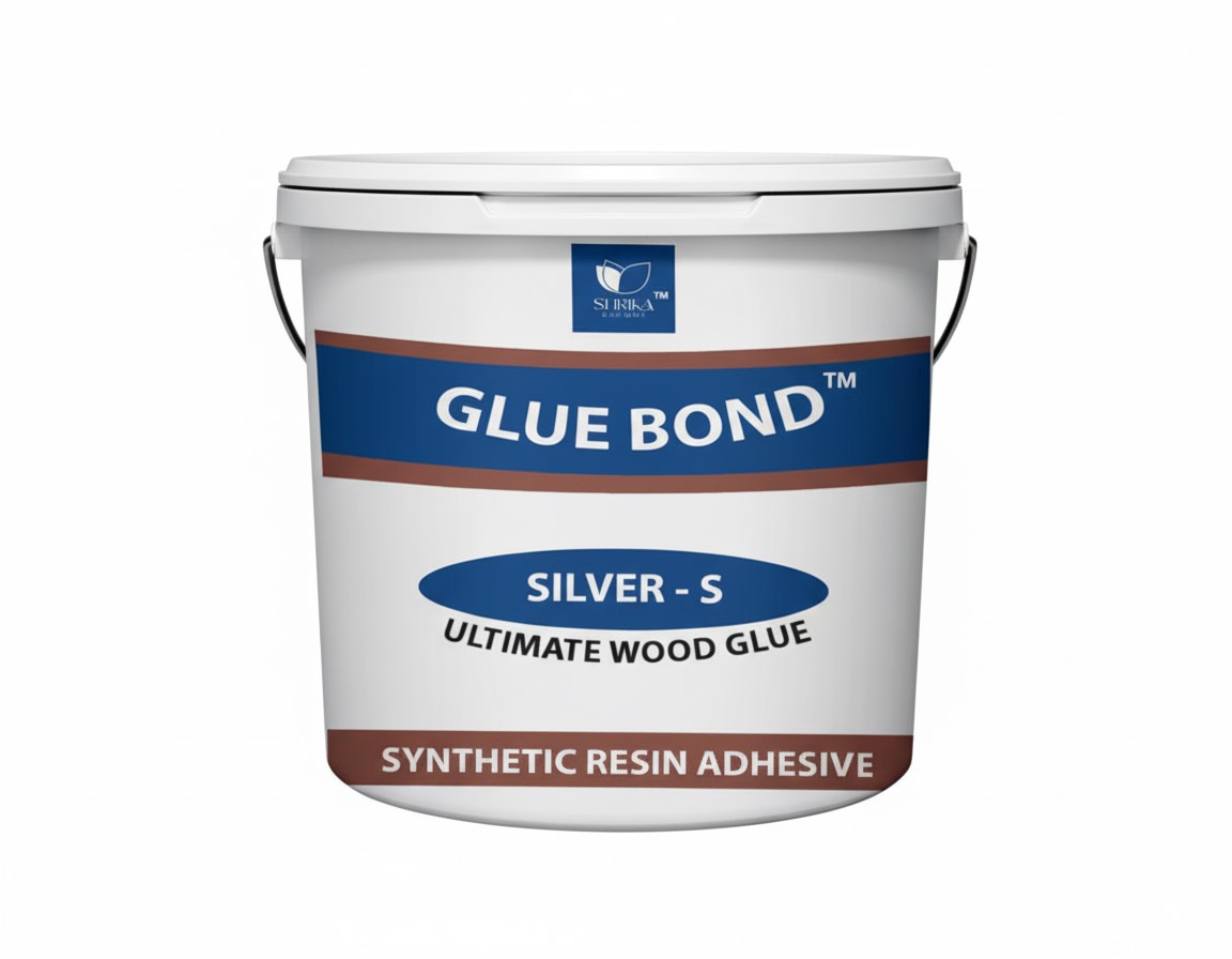 Glue bond-Silver-S